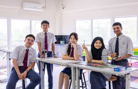 R.E.A.L Schools Johor Bahru Campus