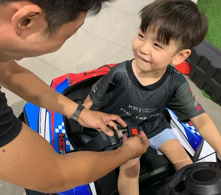 KF Kiddy Circuit