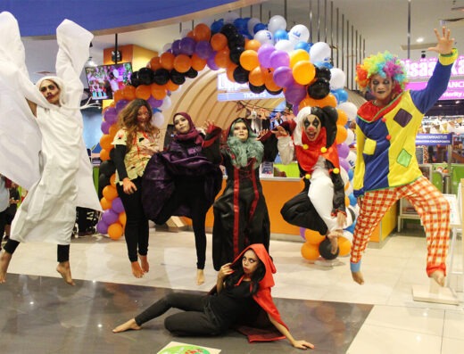 Kidzooona Bandar Dato Onn