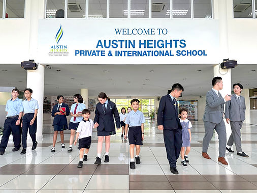 Austin Heights Private & International School