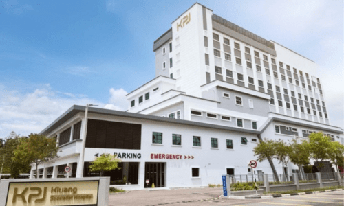 KPJ Kluang Specialist Hospital