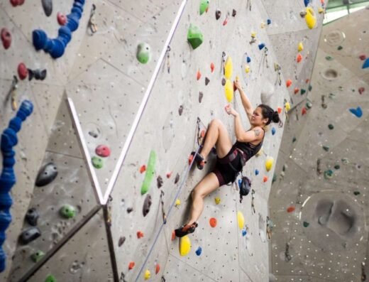 Camp5 Climbing Gym Paradigm