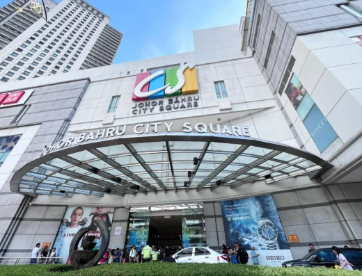 Johor Bahru City Square