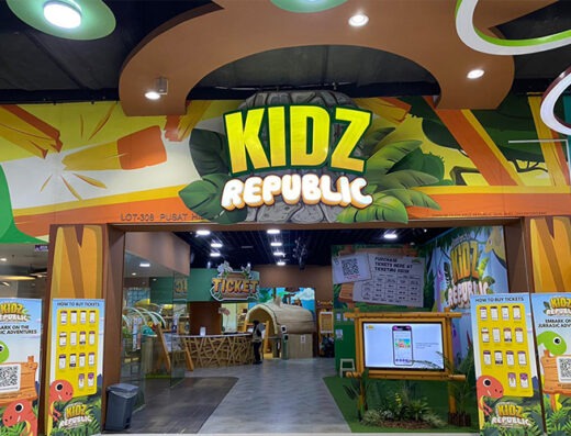 Kidz Republic Indoor Theme Park – JBCC
