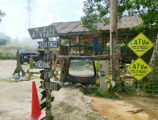 Atv Park Air Tawar 2