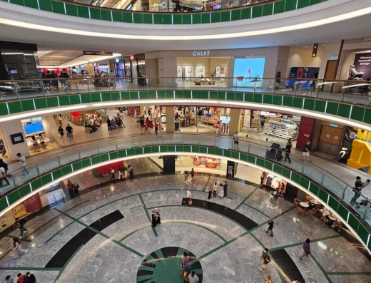 The Mall, Mid Valley Southkey