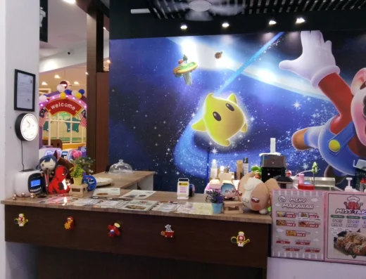 SS Fun World Seri Alam