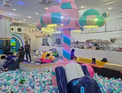 SS Fun World Seri Alam