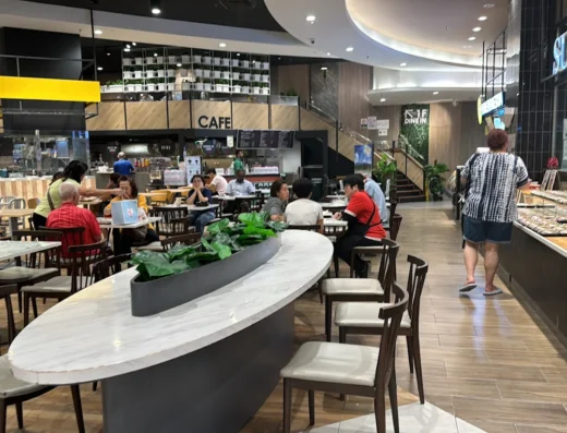 ÆON Mall Tebrau City