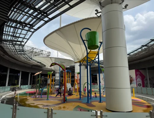 Toppen Shopping Centre