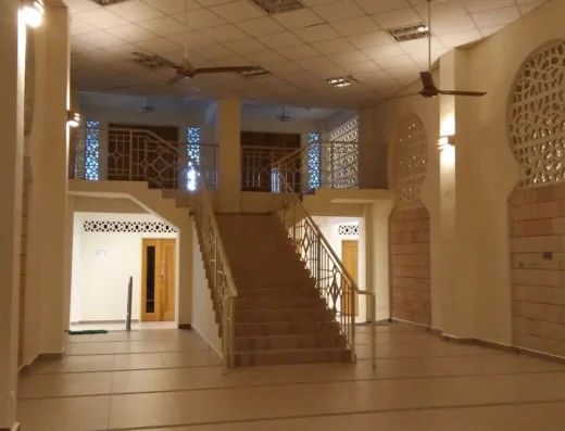 Al-Istiqamah Mosque Johor Jaya