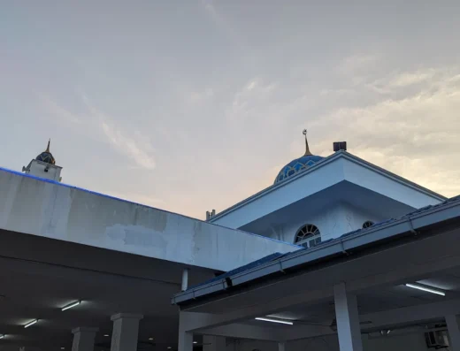 Al-Falah Seri Alam Mosque