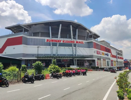 Sunway Kluang Mall