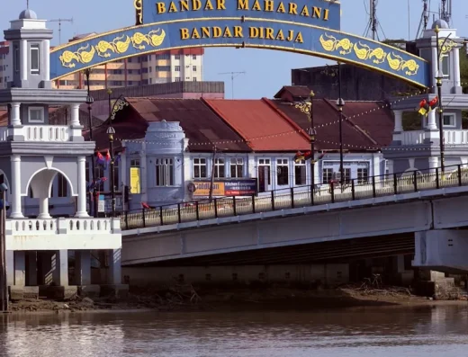 Sultan Ismail Bridge