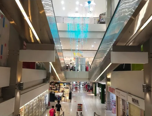 Sutera Mall