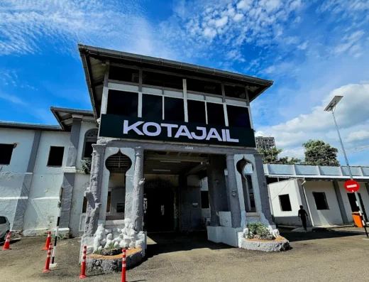 Kota Jail