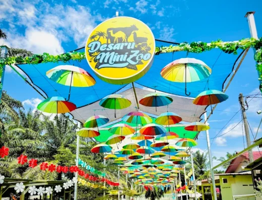 Desaru Mini Zoo