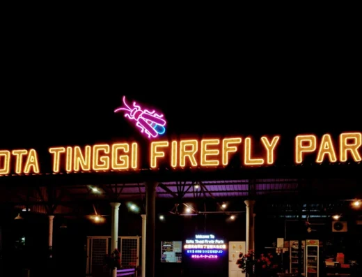 Kota Tinggi Firefly Park