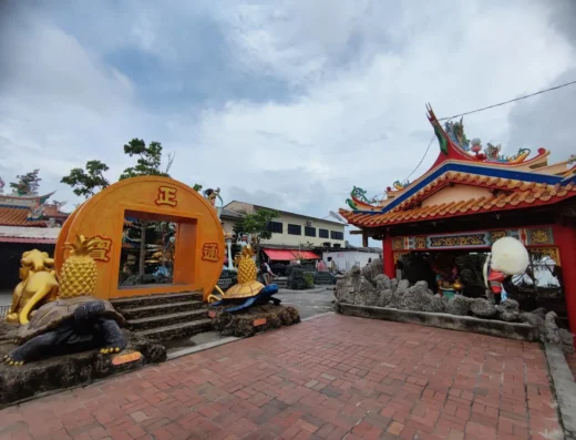 Chong Long Gong Temple