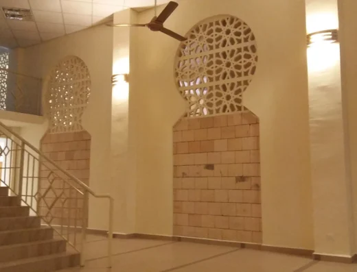 Al-Istiqamah Mosque Johor Jaya