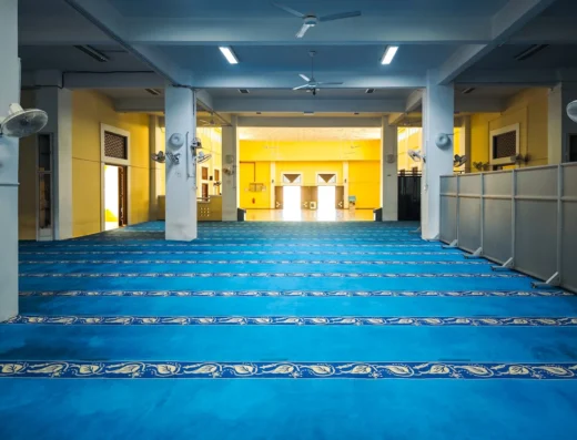 Tun Hussein Onn Jamek Mosque