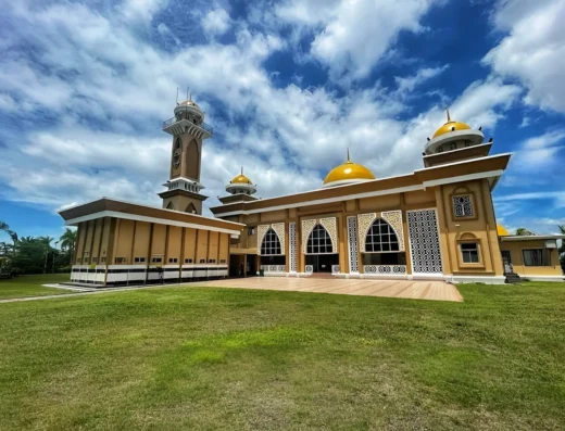 An-Nur Bandar Pasir Gudang Mosque