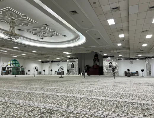 The Bandar Baru UDA Jamek Mosque