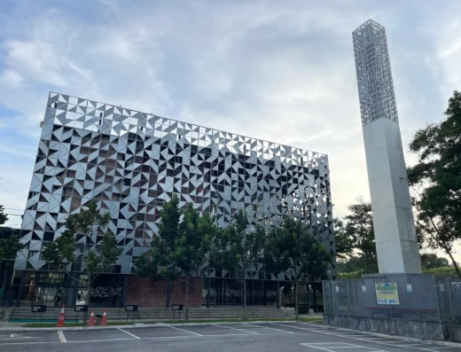 Daing Abdul Rahman Mosque