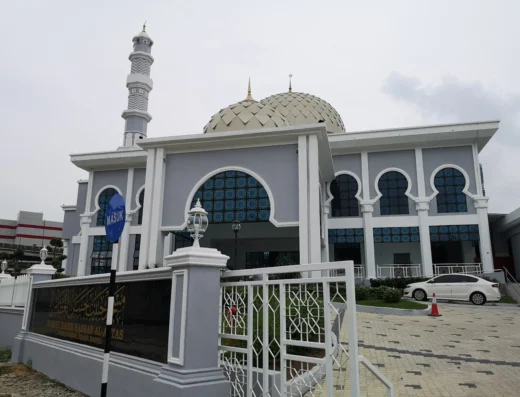 Al-Attas Mosque