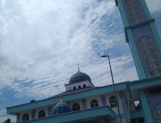 Al-Falah Seri Alam Mosque