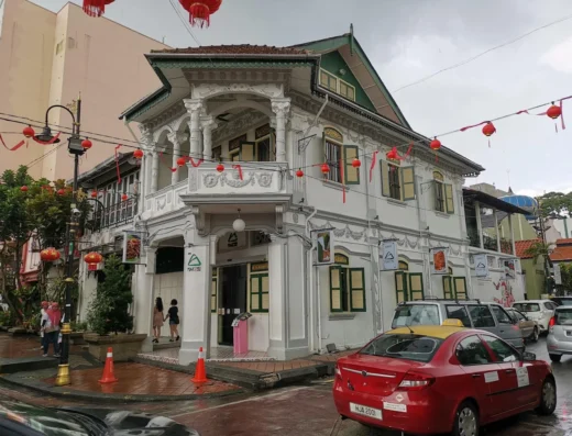 Johor Bahru Chinese Heritage Museum