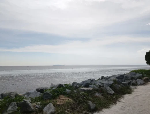 Teluk Kerang Beach