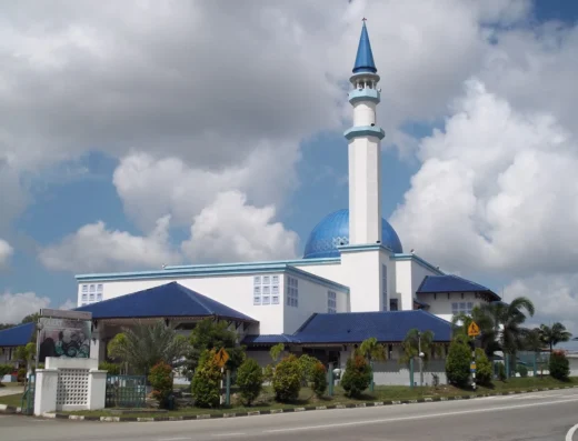 Tun Hussein Onn Jamek Mosque