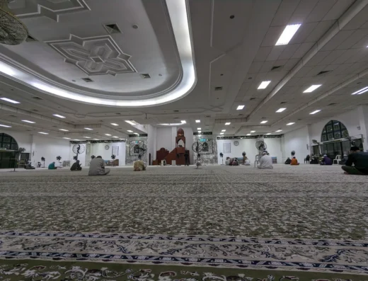 The Bandar Baru UDA Jamek Mosque