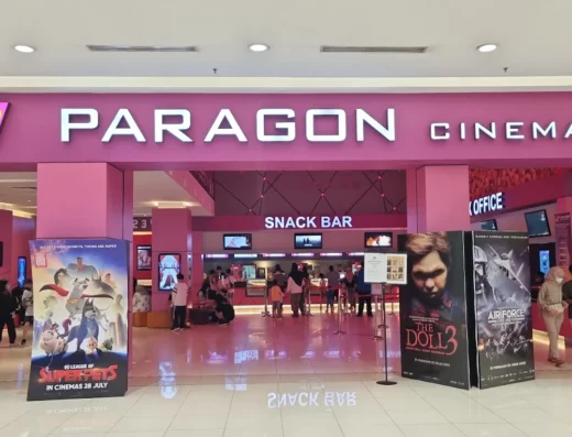 Batu Pahat Mall – BP Mall