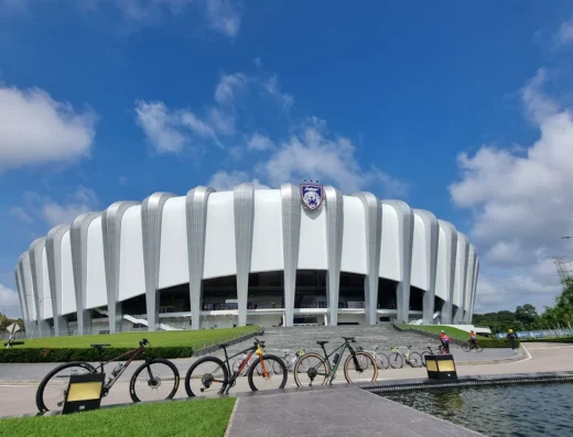Sultan Ibrahim Stadium