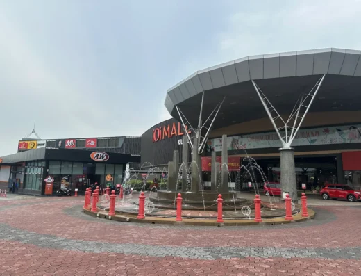 IOI Mall Kulai