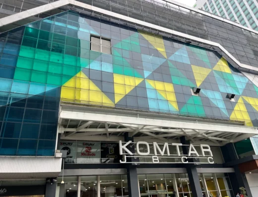 Komtar JBCC