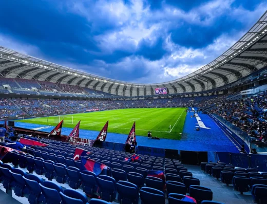 Sultan Ibrahim Stadium