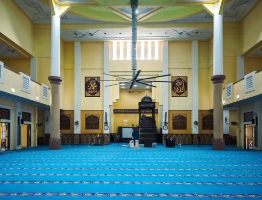 Tun Hussein Onn Jamek Mosque