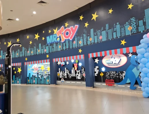 IOI Mall Kulai