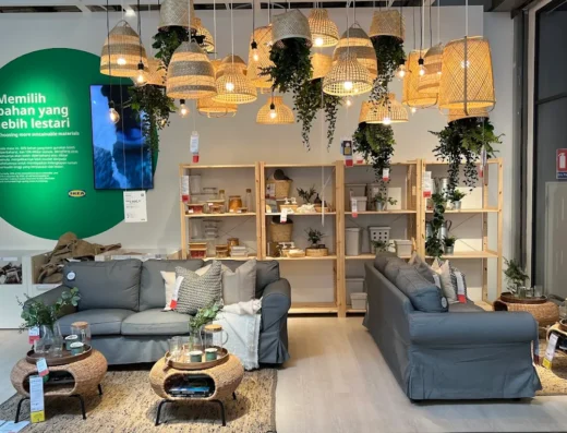 IKEA Tebrau