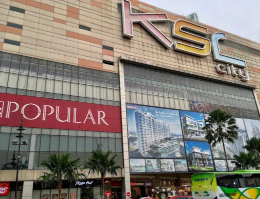 KSL City Mall
