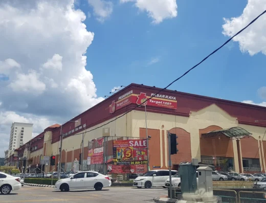 The Summit Batu Pahat