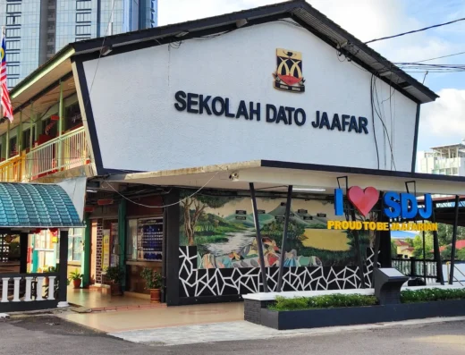 Sekolah Menengah Kebangsaan Dato Jaafar