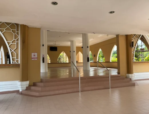 An-Nur Bandar Pasir Gudang Mosque