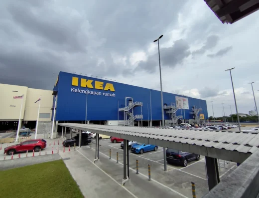 IKEA Tebrau