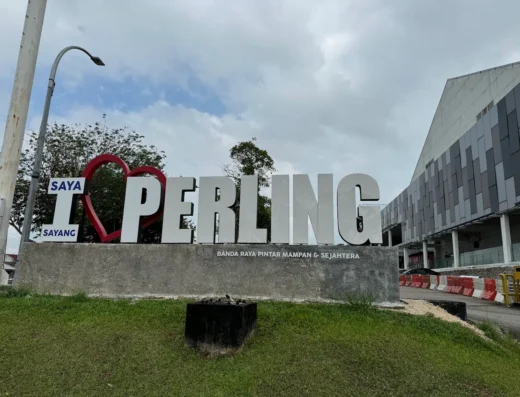 Perling Mall