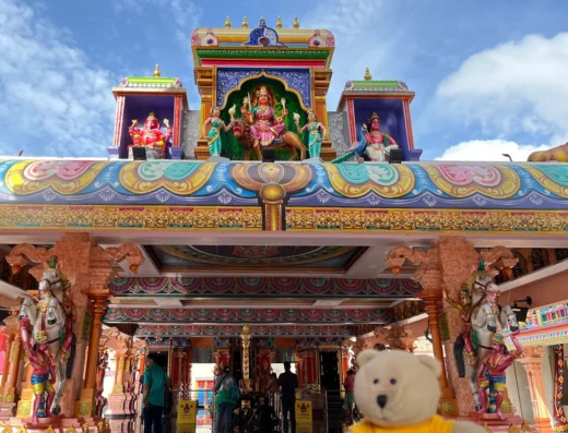 Arulmigu Rajamariamman Temple