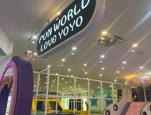 SS Fun World Seri Alam